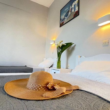 Kavos Aparthotel Esterno foto