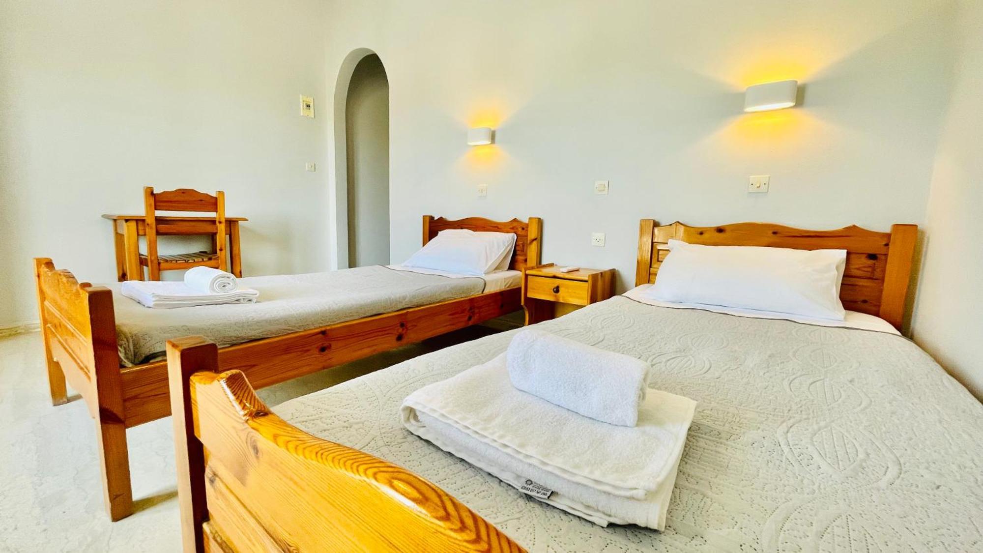 Kavos Aparthotel Esterno foto