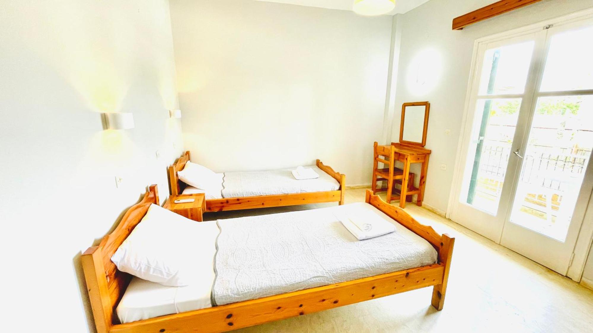 Kavos Aparthotel Esterno foto