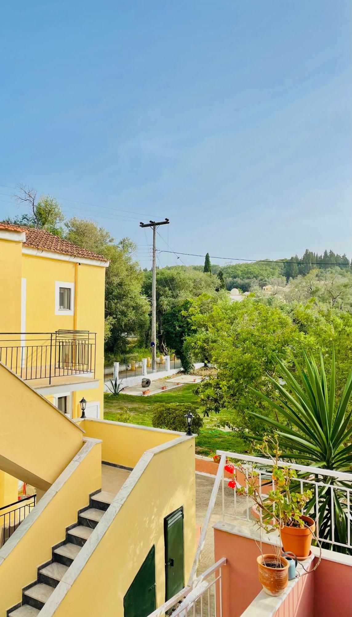 Kavos Aparthotel Esterno foto