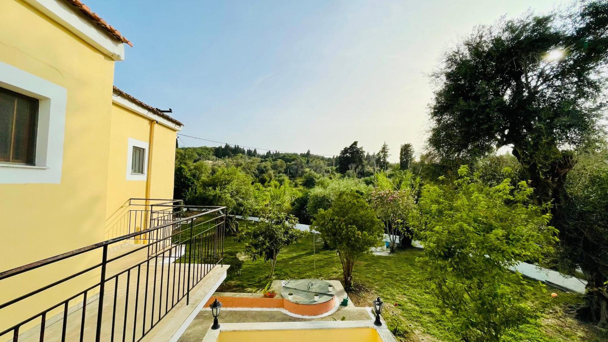 Kavos Aparthotel Esterno foto