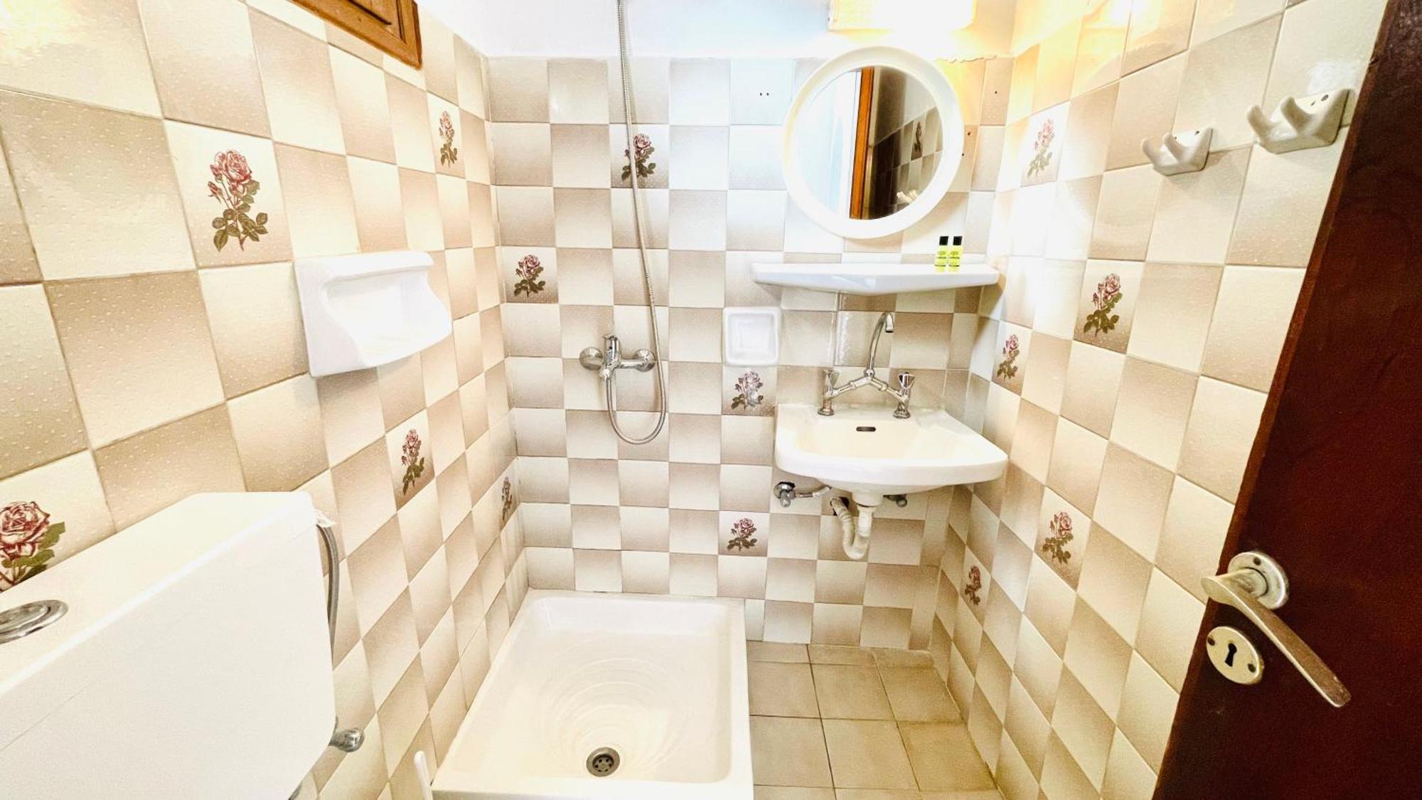 Kavos Aparthotel Esterno foto