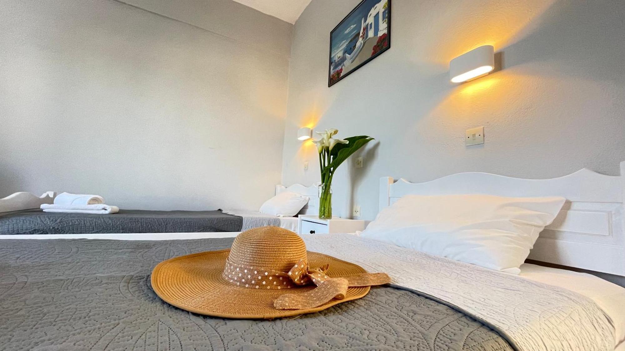 Kavos Aparthotel Esterno foto