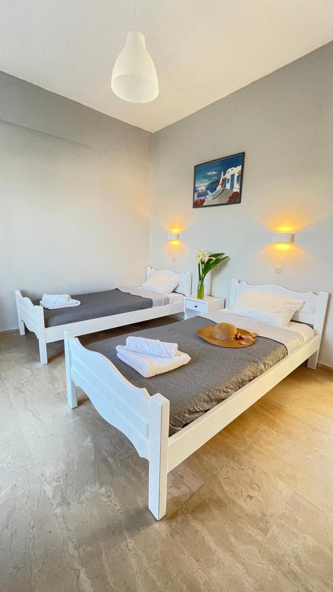 Kavos Aparthotel Esterno foto