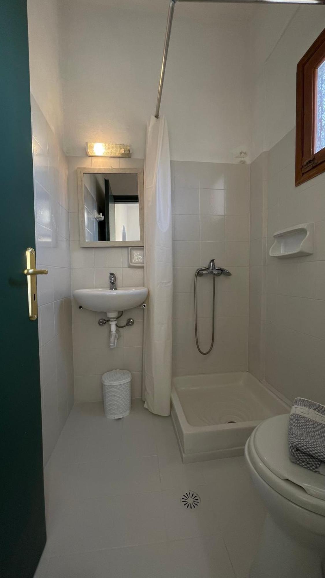 Kavos Aparthotel Esterno foto