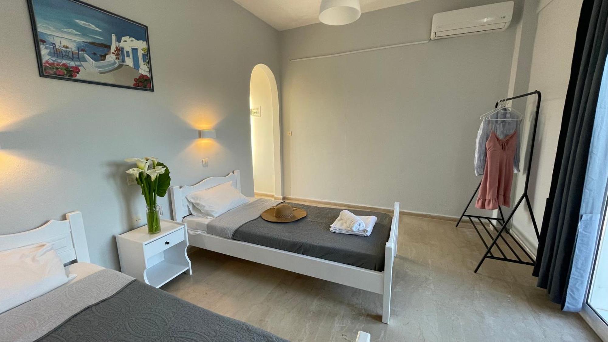 Kavos Aparthotel Esterno foto